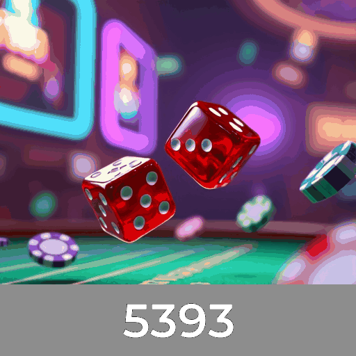 5393: O Melhor Cassino Online com Segurança e Diversão