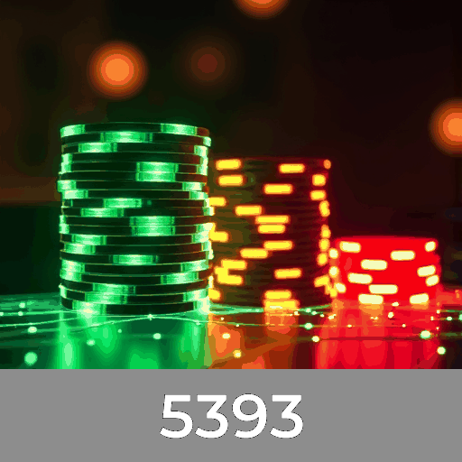 5393: O Melhor Cassino Online com Segurança e Diversão